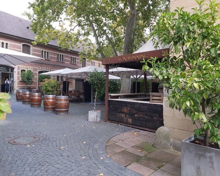 Restaurant im Weingut Heitlinger